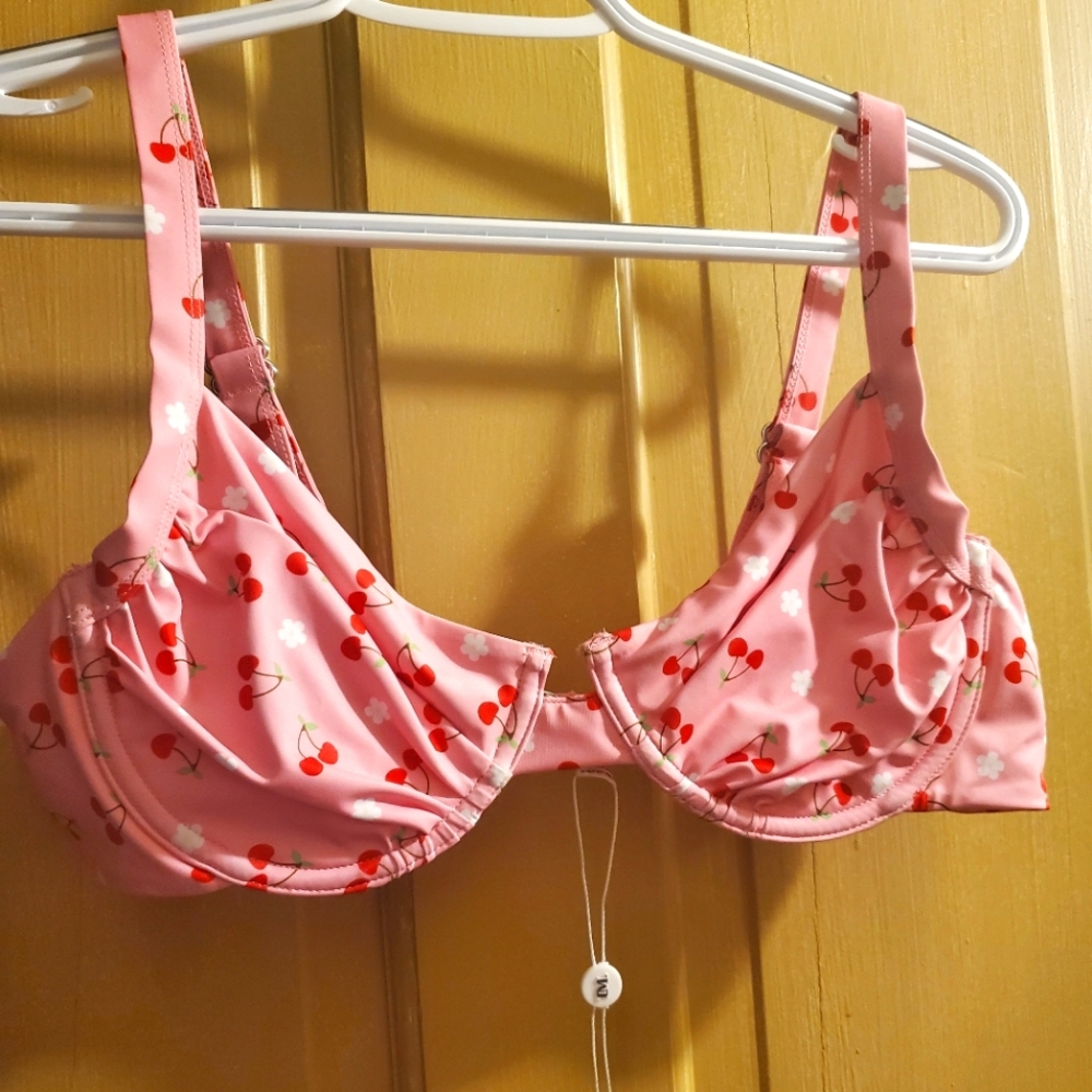 NWT Tiger Mist Bikini Set